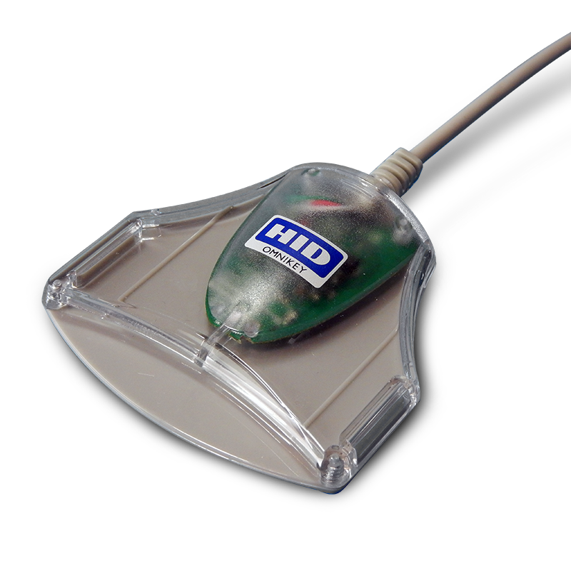 HID OMNIKEY 3021