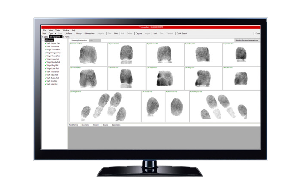 HID Livescan Management Software (LSMS)