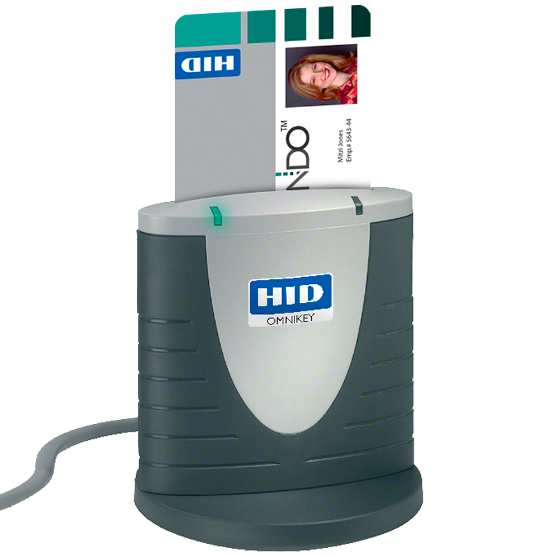 HID OMNIKEY 3121